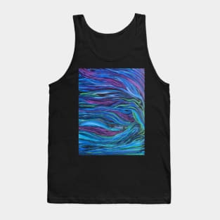 Swirling Wind Tank Top